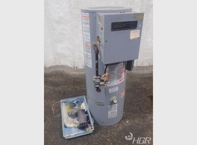 Hydrotherm Natural Gas Boiler