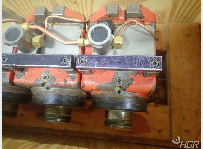 Haas Indexer