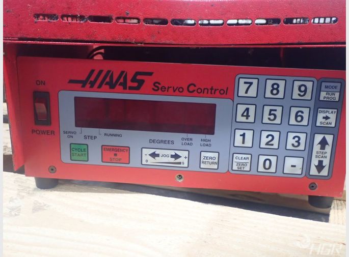Haas Indexer