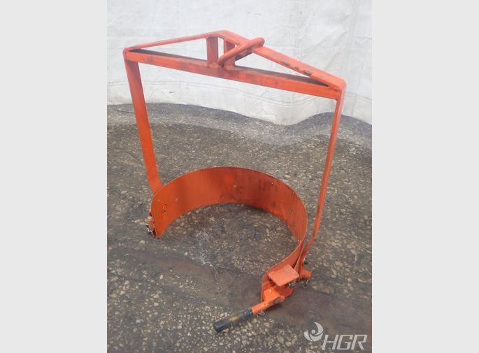 Wesco Drum Manipulator