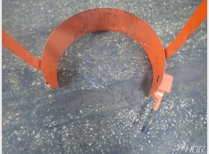 Wesco Drum Manipulator
