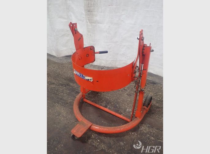 Wesco Drum Manipulator