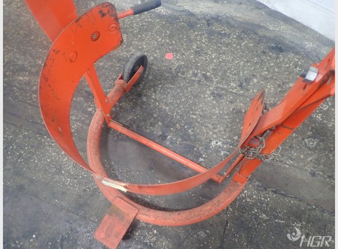 Wesco Drum Manipulator