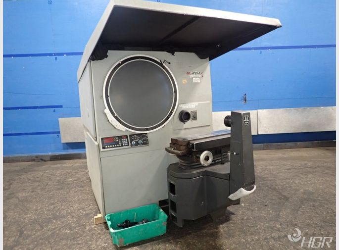 Jones  Lamson Jones  Lamson Epic 230 Optical Comparator