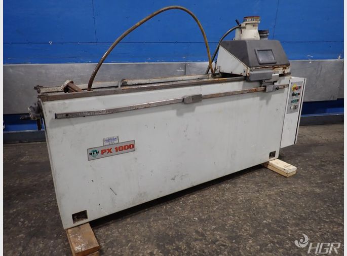 Mvm Mvm Px1000 Knife Grinder