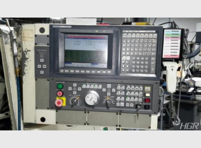 Okuma Okuma Captain 780sb Cnc Lathe