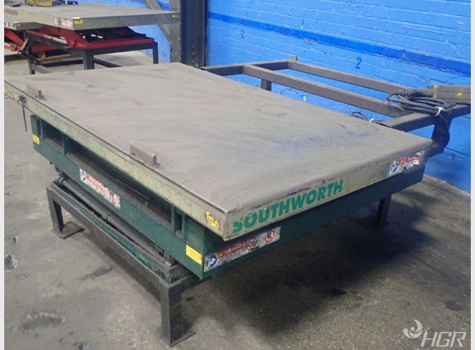 Southworth Lift Table