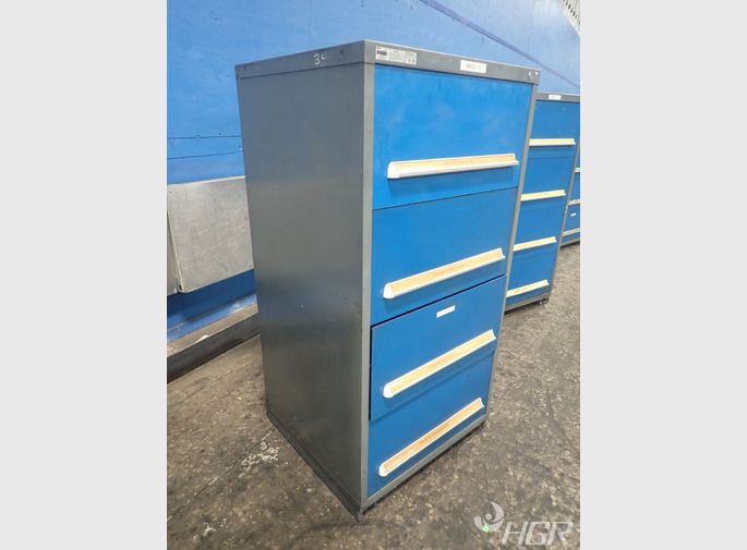 Stanleyvidmar Tool Cabinet