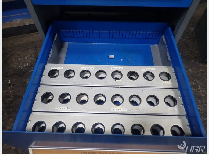 Stanleyvidmar Tool Cabinet