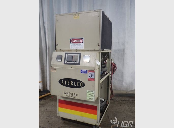 Sterlco Temperature Controller