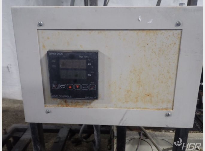 Heald Hydraulic Unit