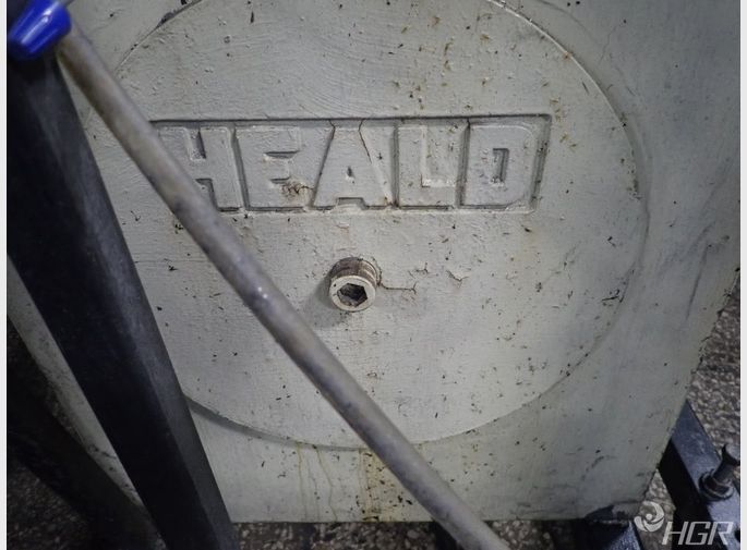 Heald Hydraulic Unit