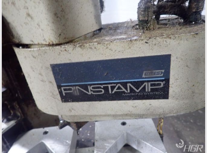 Pinstamp Marking System