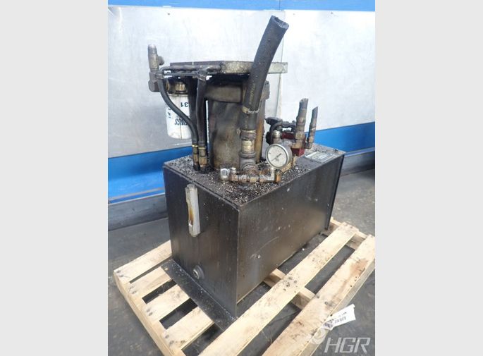 Hydrotech Hyraulic Unit