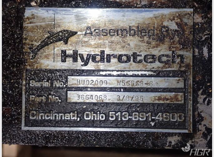 Hydrotech Hyraulic Unit