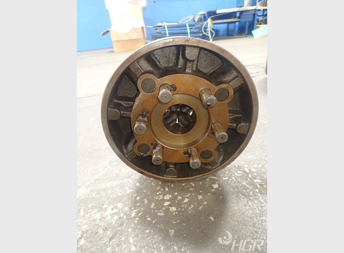 14 4jaw Chuck