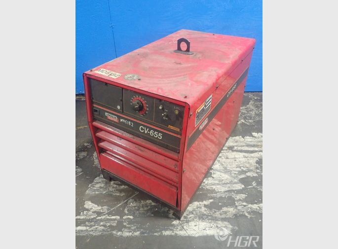 Lincoln Electric Welder