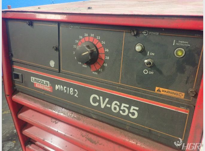 Lincoln Electric Welder