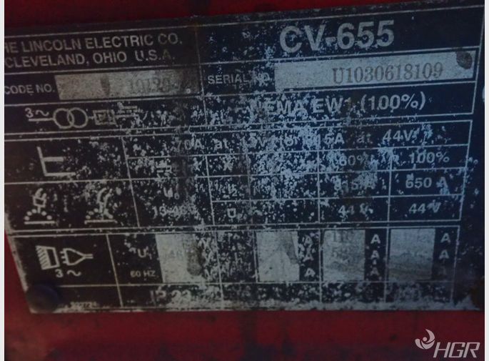 Lincoln Electric Welder