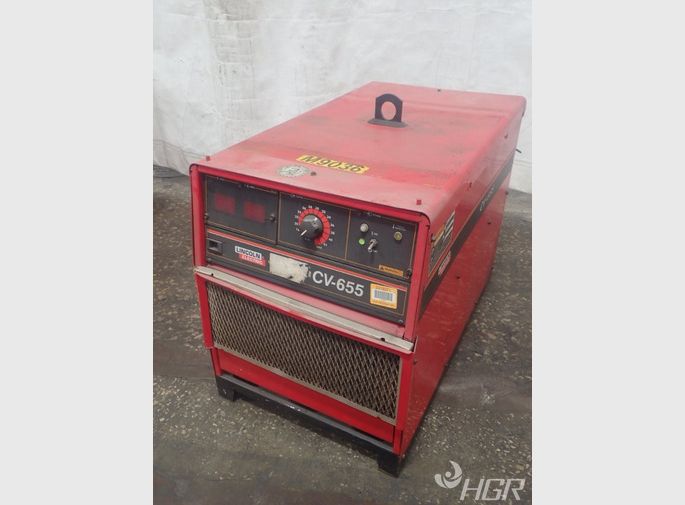 Lincoln Electric Lincoln Electric Cv655 Welder