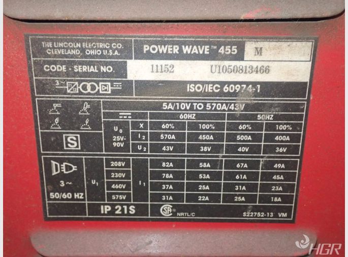 Lincoln Electric Welder