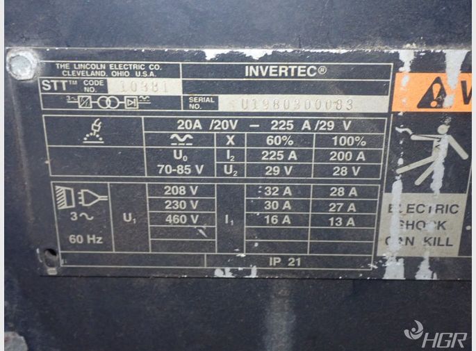 Lincoln Electric Welder