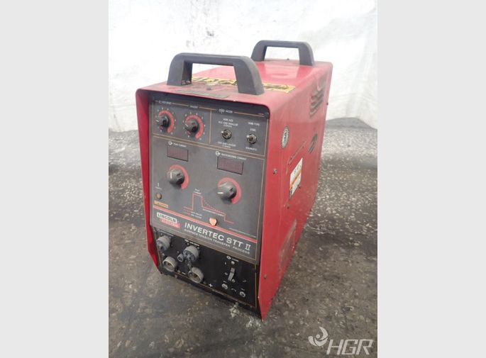 Lincoln Electric Lincoln Electric Invertec Stt Ii Welder