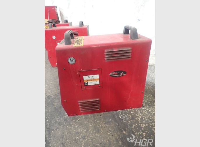 Lincoln Electric Lincoln Electric Invertec Stt Ii Welder