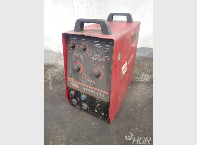 Lincoln Electric Lincoln Electric Invertec Stt Ii Welder
