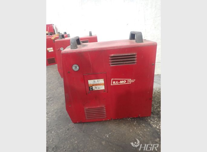 Lincoln Electric Lincoln Electric Invertec Stt Ii Welder