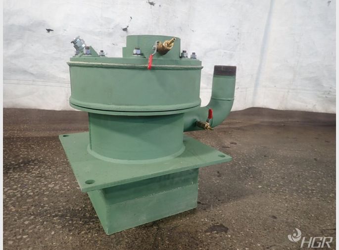 Hauck Gas Burners