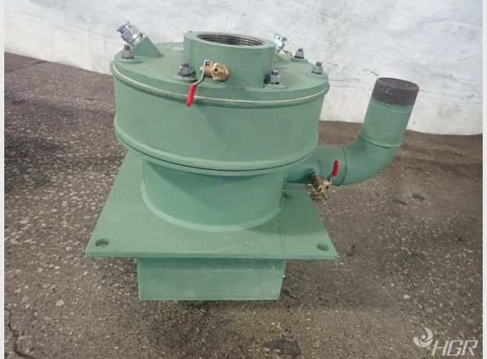 Hauck Gas Burners