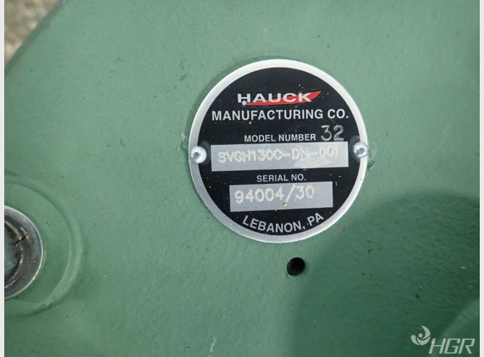 Hauck Gas Burners