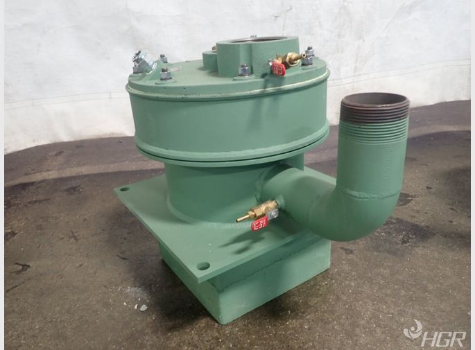 Hauck Gas Burners