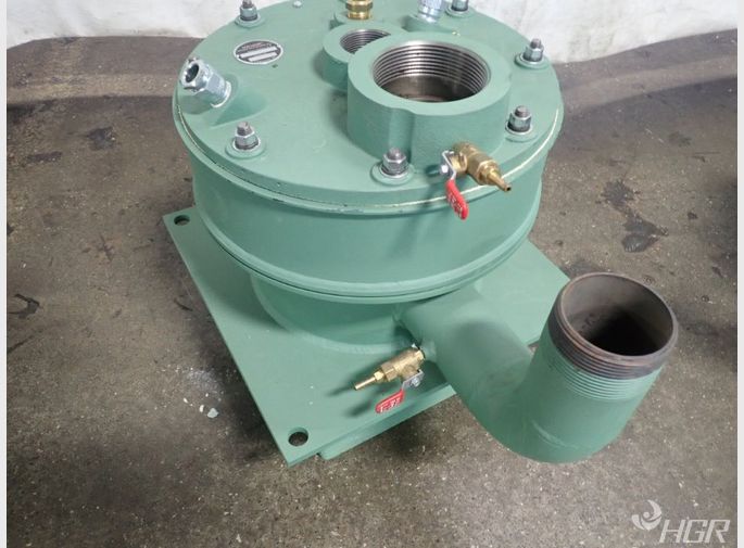 Hauck Gas Burners