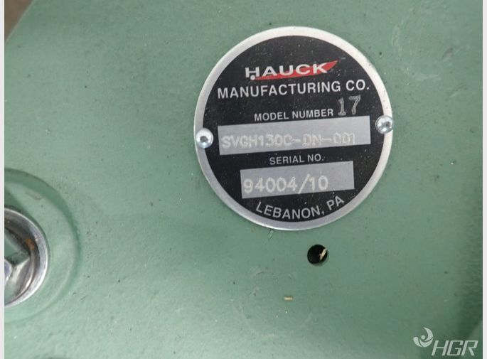 Hauck Gas Burners