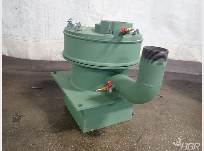 Hauck Gas Burners