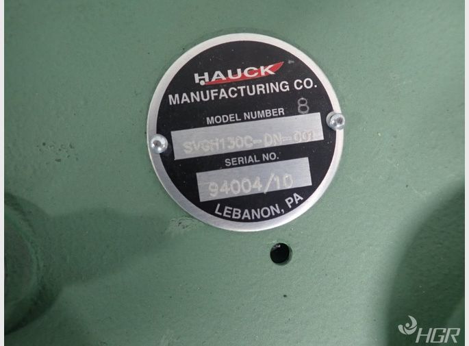 Hauck Gas Burners
