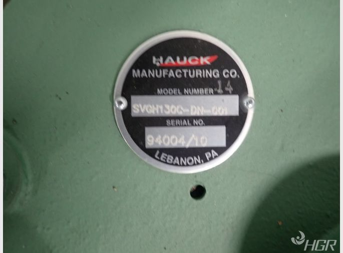 Hauck Gas Burners