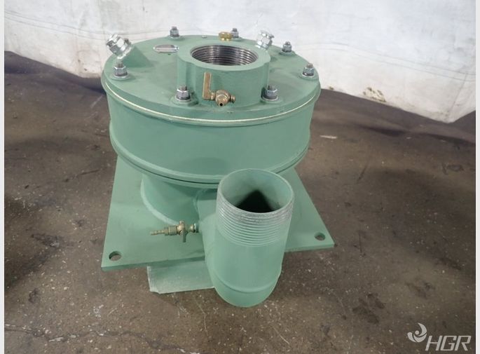 Hauck Gas Burners