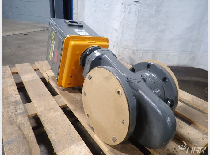 Maxon Normally Closed Valve