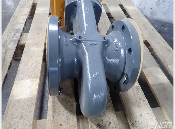 Maxon Normally Closed Valve
