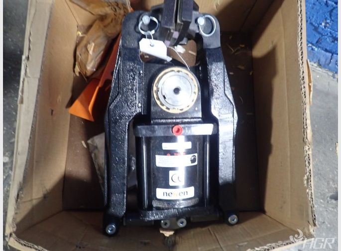 Nexen Spring Engaged Brake