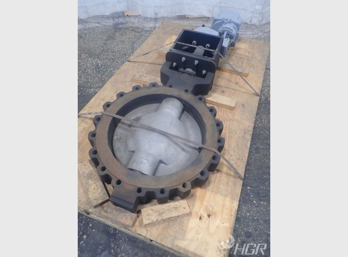 Bray Butterfly Valve