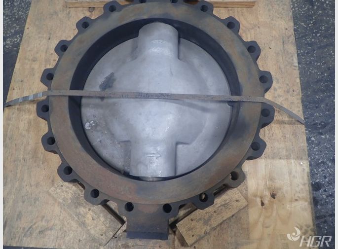Bray Butterfly Valve