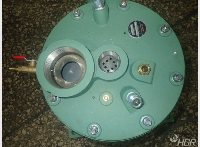 Hauck Hauck Svgh130cdn001 Gas Burner