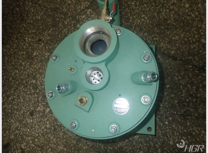 Hauck Hauck Svgh130cdn001 Gas Burner