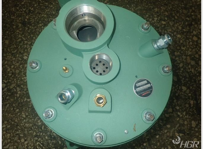 Hauck Hauck Svgh130cdn001 Gas Burner