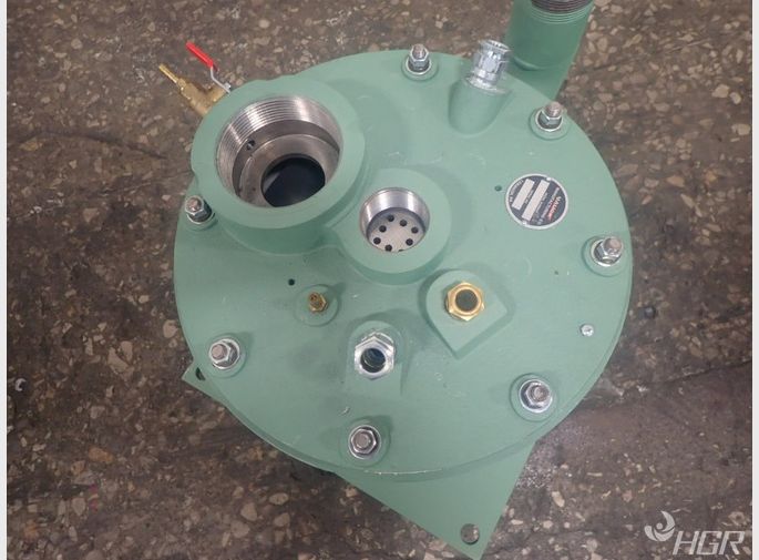 Hauck Hauck Svgh130cdn001 Gas Burner