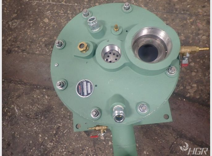 Hauck Hauck Svgh130cdn001 Gas Burner
